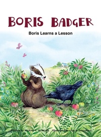 Enlarge image Cover: Boris Badger - Kitchen Table Books