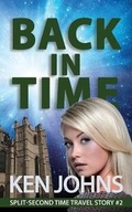Cover: Back In Time - Ken Johns