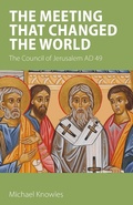 Cover: The Meeting that Changed the World - Sacristy Press
