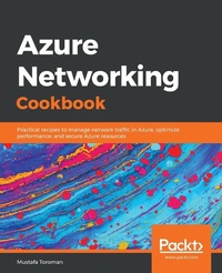 Abbildung von: Azure Networking Cookbook - Packt Publishing