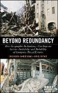 Cover: Beyond Redundancy: How Geographic Redundancy Can I mprove Service Availability and Reliability of Com puter-Based Systems - Wiley
