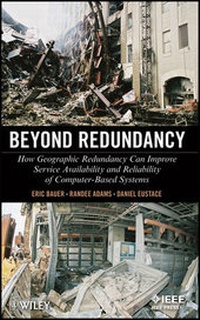 Enlarge image Cover: Beyond Redundancy - Wiley-IEEE Press