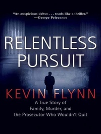 Enlarge image Cover: Relentless Pursuit - Berkley Books