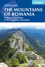 Cover: The Mountains of Romania - Cicerone Press