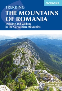 Abbildung von: The Mountains of Romania - Cicerone Press