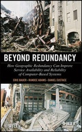 Cover: Beyond Redundancy - Wiley-IEEE Press