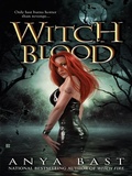 Cover: Witch Blood - Berkley