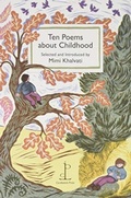 Cover: Ten Poems about Childhood - Candlestick Press