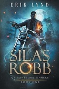 Cover: Silas Robb - Broken Gods Press