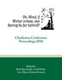 Abbildung von: Oh, Wind, If Winter Comes, Can Spring Be Far Behind? - Against the Grain Press