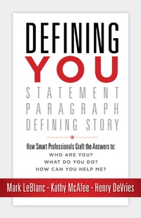 Abbildung von: Defining You - Indie Books International