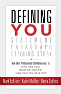 Cover: Defining You - Indie Books International