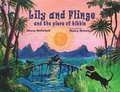 Cover: Lily and Flinge and the Piece of Kibble - Mary Mitchell
