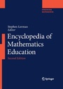 Cover: Encyclopedia of Mathematics Education - Springer