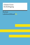 Cover: Im Krebsgang von G&uuml;nter Grass - Reclam