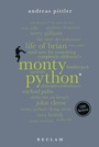 Cover: Monty Python. 100 Seiten - Reclam