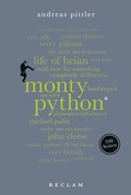Cover: Monty Python. 100 Seiten - Reclam