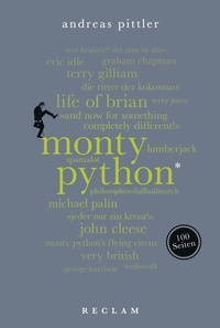 Enlarge image Cover: Monty Python. 100 Seiten - Reclam