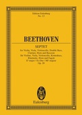 Cover: Septet Eb major - Schott Music
