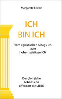 Enlarge image Cover: ICH BIN ICH - Stangl, Andrea