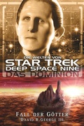 Cover: Star Trek - Die Welten von Deep Space Nine 6 - Cross Cult Entertainment