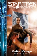 Cover: Star Trek - New Frontier 10 - Cross Cult Entertainment