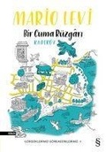 Cover: Bir Cuma R&uuml;zgari - Kadik&ouml;y - Everest Yayinlari