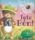 Cover: Iste Ben - T&uuml;rkiye Is Bankasi K&uuml;lt&uuml;r Yayinlari