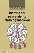 Bild: Historia del pensamiento cl&aacute;sico y medieval - Escolar y Mayo Editores S.L.