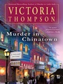 Cover: Murder In Chinatown - Berkley