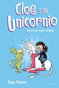 Cover: Unicornios contra Goblins - B de Blok (Ediciones B)