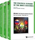 Cover: Political Economy Of The Brics Countries, The (In 3 Volumes) - World Scientific Publishing Co Pte Ltd