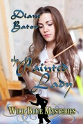 Cover: Painted Lady - Books We Love Ltd.;Wild Blue Mysteries