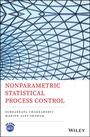 Cover: Nonparametric Statistical Process Control - Wiley