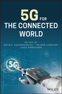 Abbildung von: 5G for the Connected World - Wiley