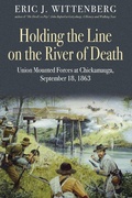 Cover: Holding the Line on the River of Death - Savas Beatie
