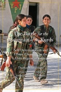 Cover: Battle for the Mountain of the Kurds - PM Press