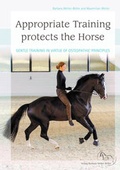 Cover: Appropriate Training protects the horse - Welter-B&ouml;ller, Barbara