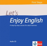 Abbildung von: Let's Enjoy English First Steps - Klett