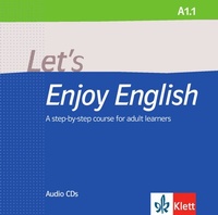 Abbildung von: Let's Enjoy English A1.1 - Klett