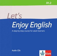 Abbildung von: Let's Enjoy English A1.2 - Klett