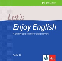 Abbildung von: Let's Enjoy English A1 Review - Klett