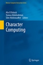 Cover: Character Computing - Springer