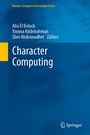 Cover: Character Computing - Springer