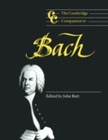 Cover: The Cambridge Companion to Bach - Cambridge University Press