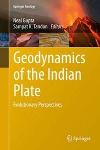 Enlarge image Cover: Geodynamics of the Indian Plate - Springer