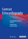Cover: Contrast Echocardiography - Springer
