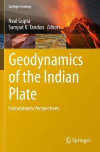 Enlarge image Cover: Geodynamics of the Indian Plate - Springer