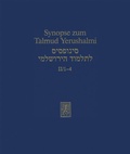 Cover: Synopse zum Talmud Yerushalmi - Mohr Siebeck