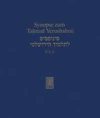 Abbildung von: Synopse zum Talmud Yerushalmi - Mohr Siebeck